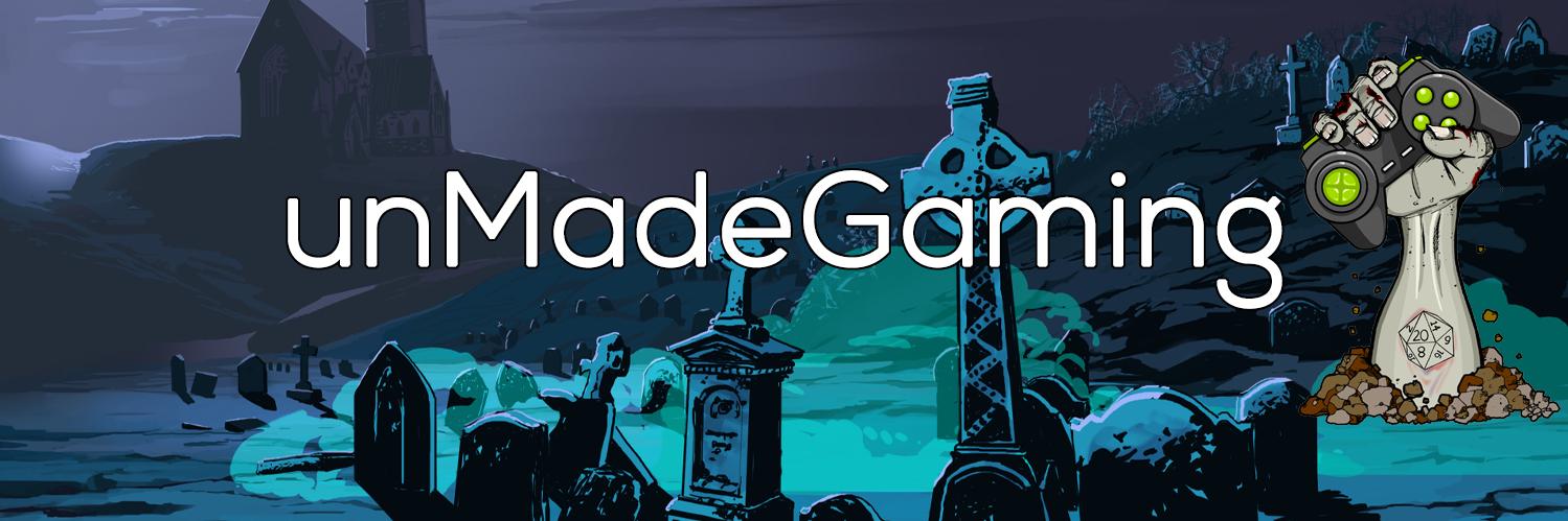 unMadeGaming's profile banner image
