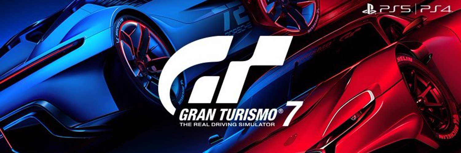 『グランツーリスモ7』スポーツモード運営公式アカウント Profile Banner