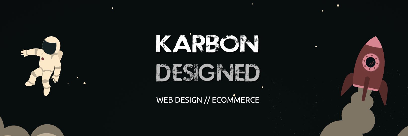 karbondesigned's profile banner image