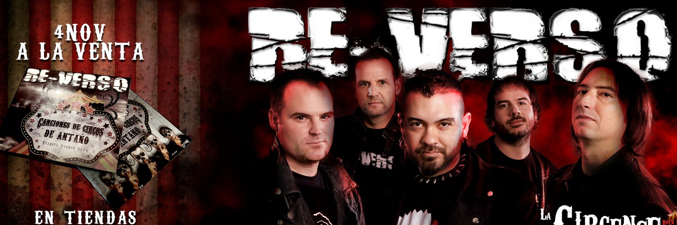 RE-VERSO banner
