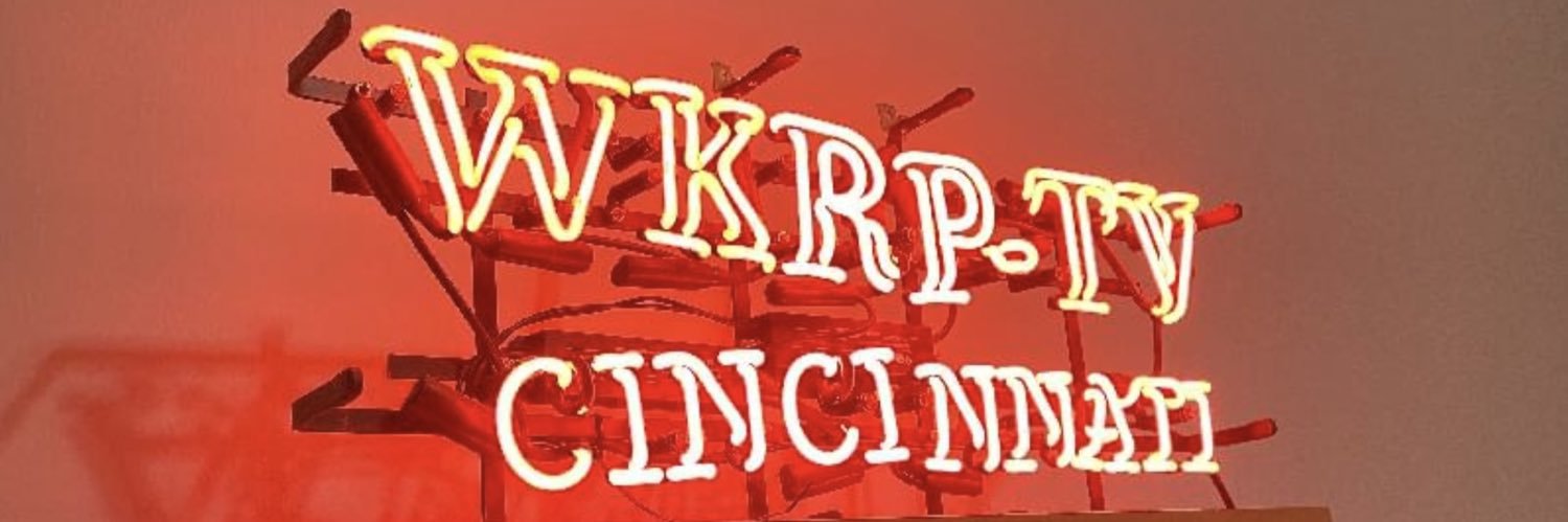 WKRP Channel 25 - Cincinnati banner