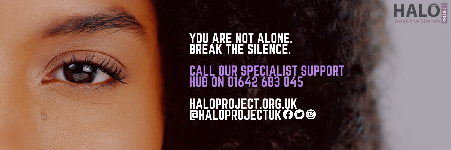 Halo Project banner
