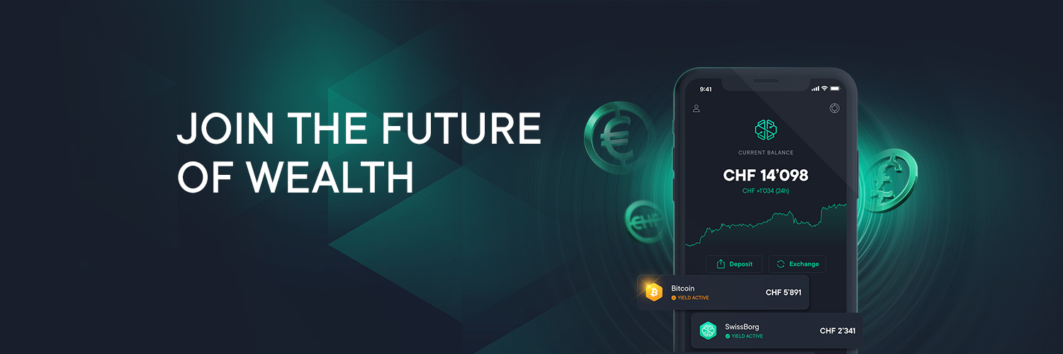 SwissBorg Japan（スイスボーグ・ジャパン） banner
