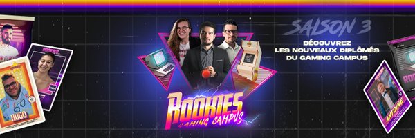 Gaming Campus Profile Banner