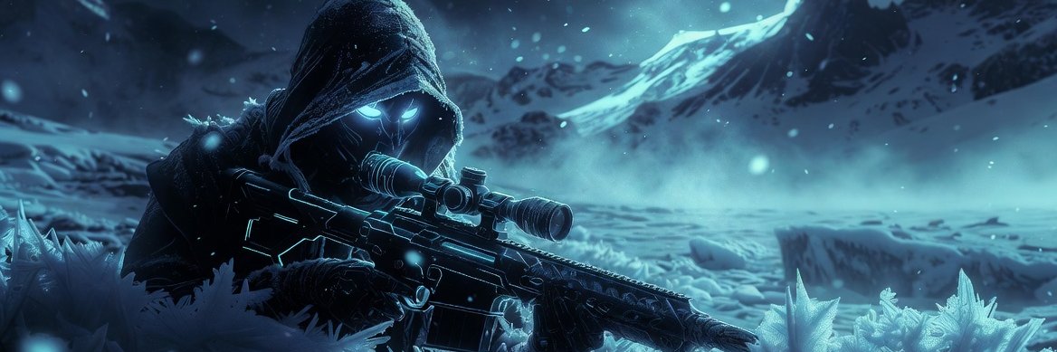 frostsnipedegen's profile banner image