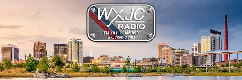 WXJCradio's profile banner image
