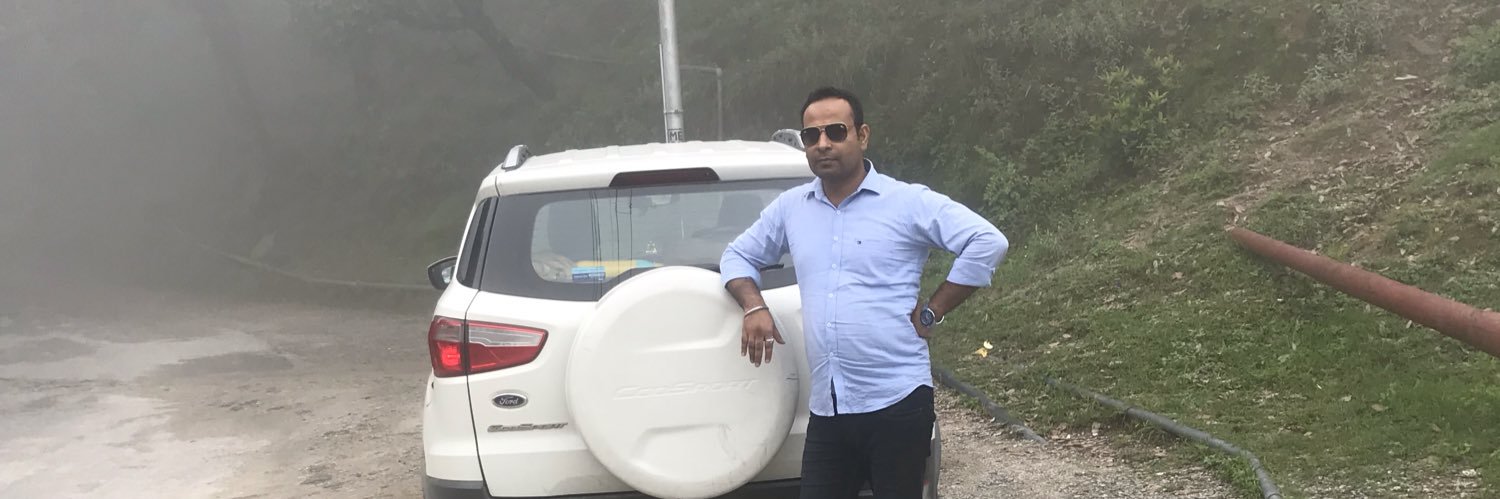 AwaniRanjan's profile banner image