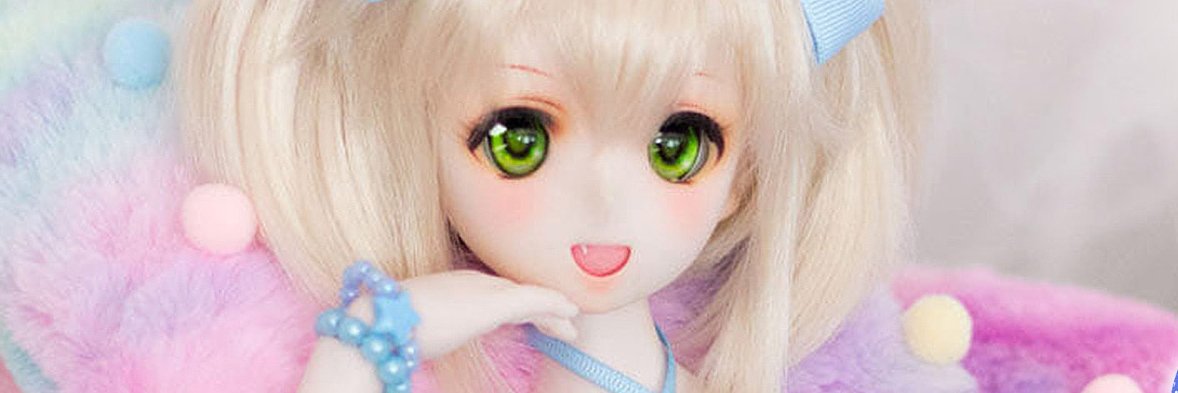 LusciousMoonBJD's profile banner image