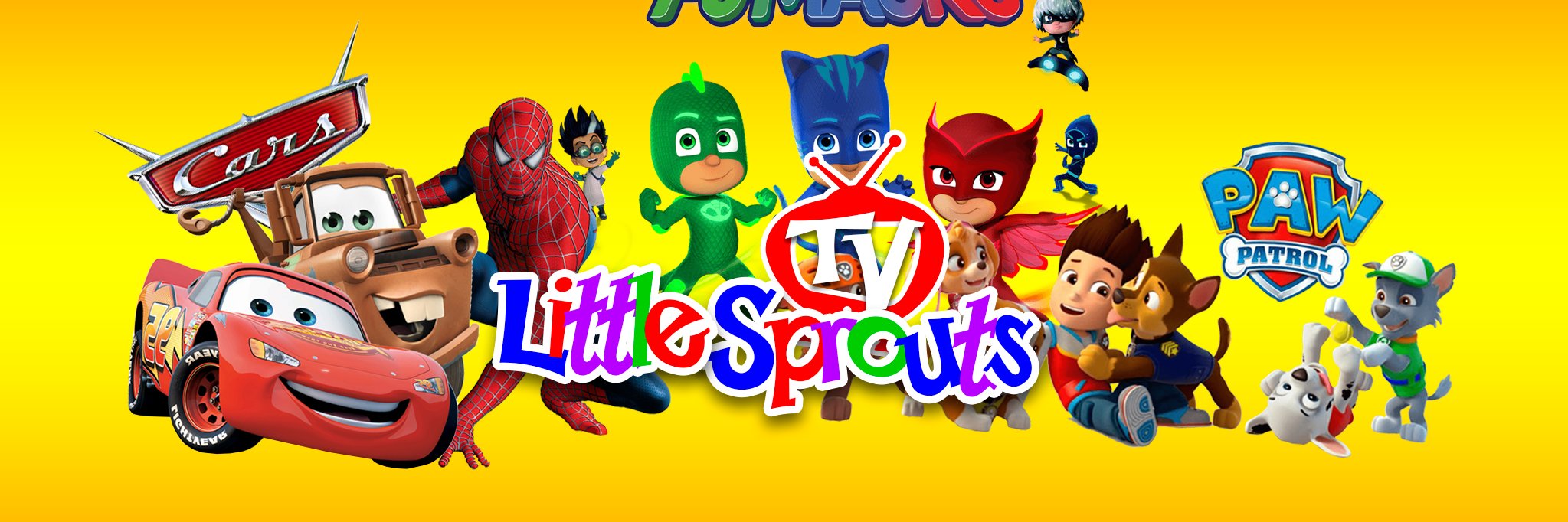 Little Sprouts banner