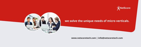 NetScoreTech Profile Banner