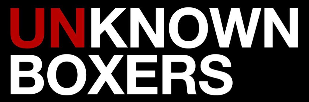 Unknown Boxers banner