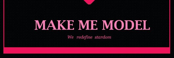 MMMmakememodel Profile Banner