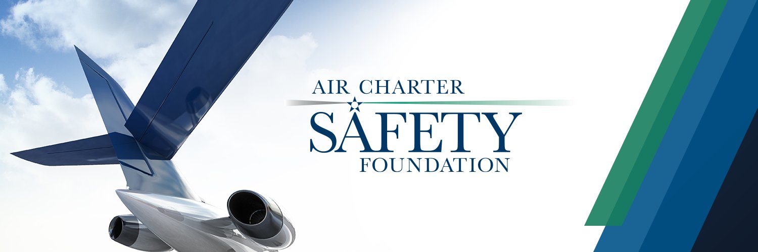Air Charter Safety Foundation banner