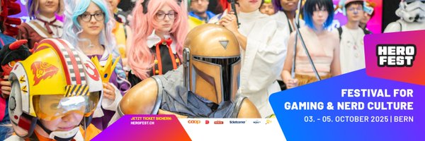 herofestch Profile Banner