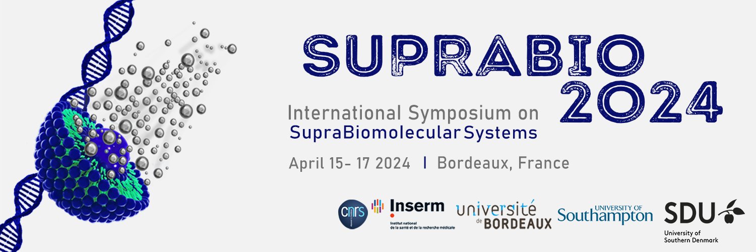 SupraBio 2024 banner