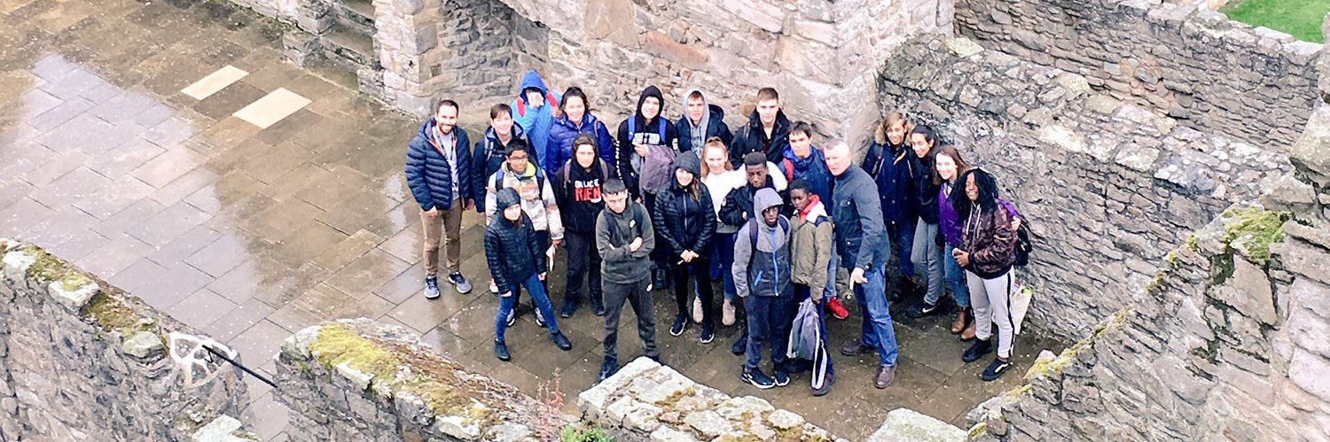 Castlebrae Erasmus Plus NOO banner