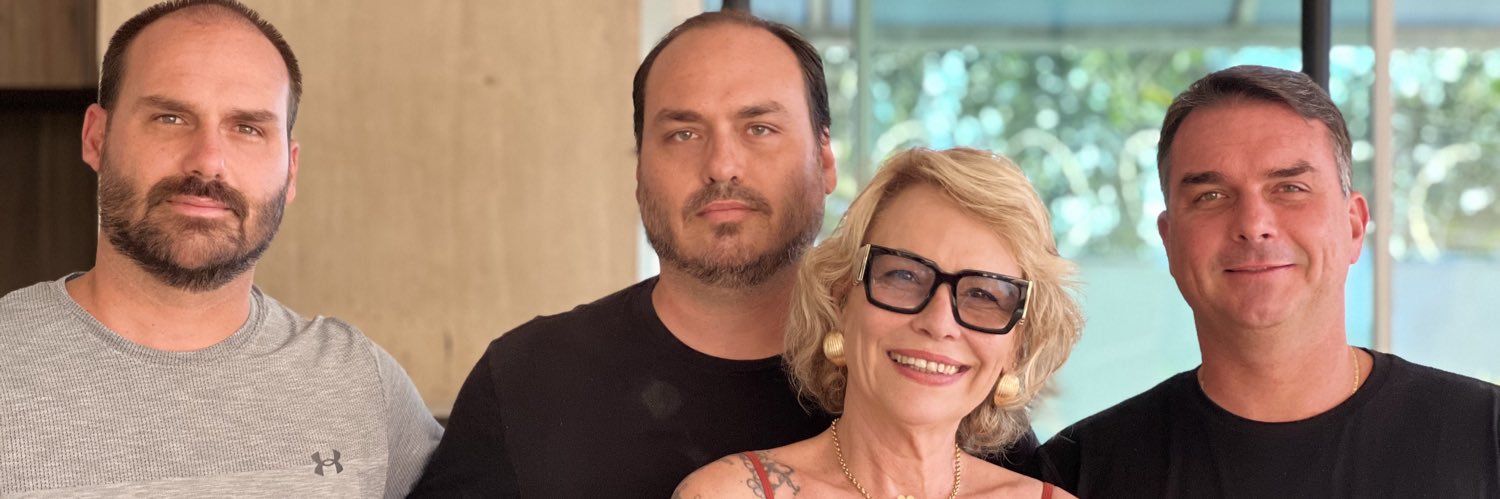 Rogéria Bolsonaro banner