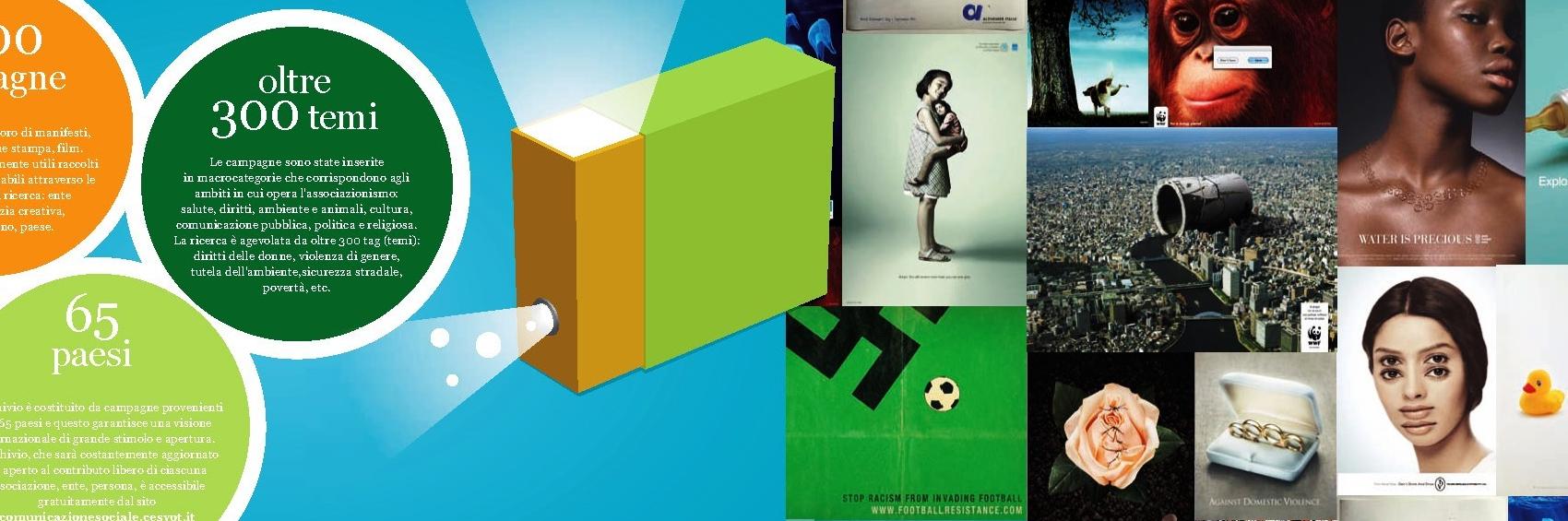 ArchivioComunicazioneSociale banner