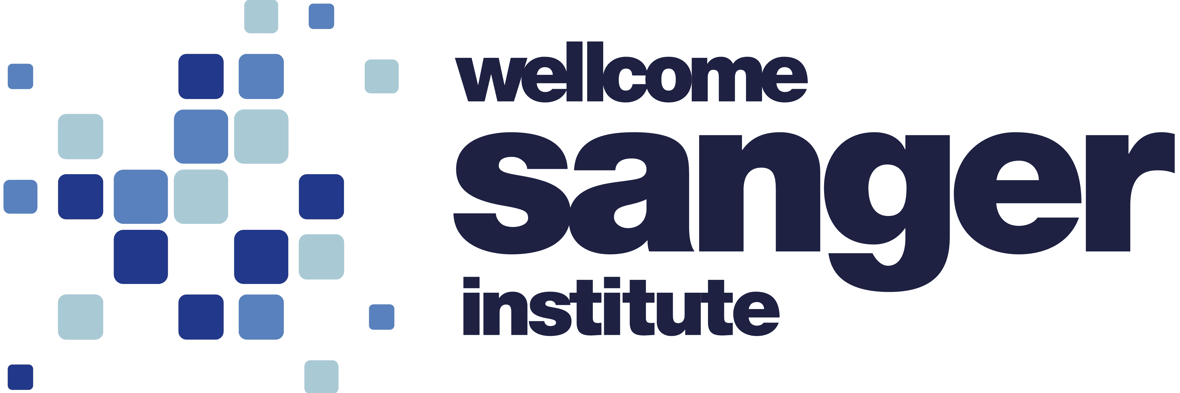 Sanger Institute Vertebrate Genomes Project banner