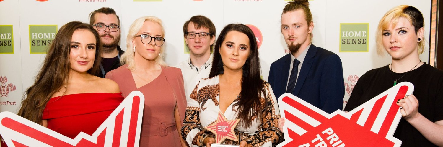 East Belfast Prince's Trust Team Programme banner