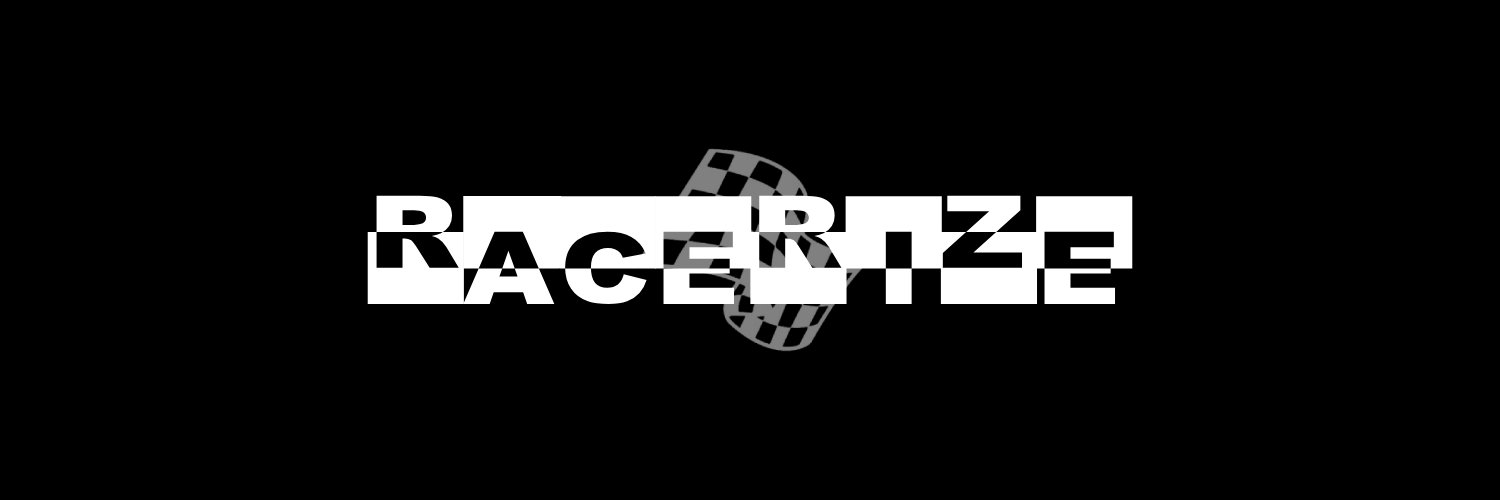 Racer 🏁 banner