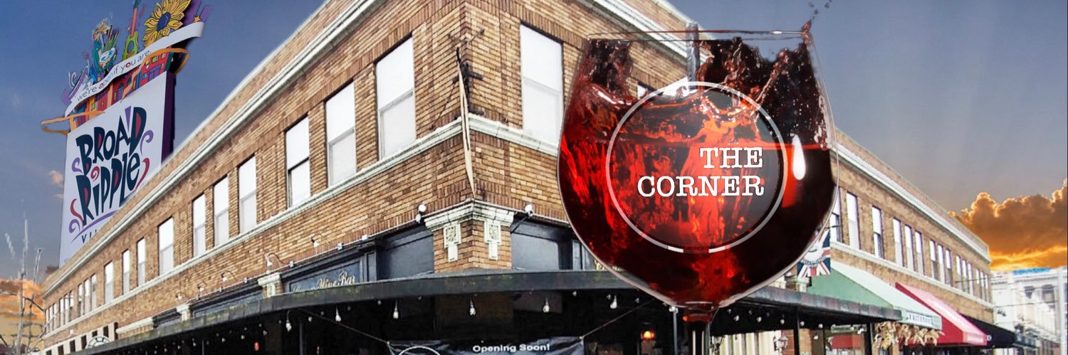 The Corner banner