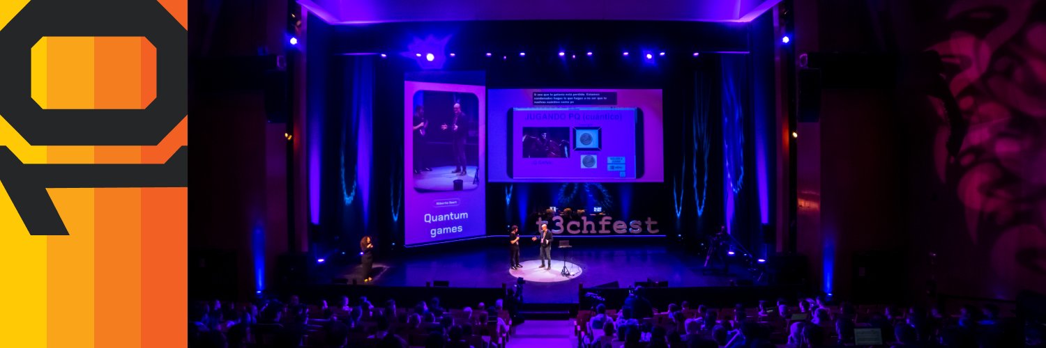T3chFest's banner