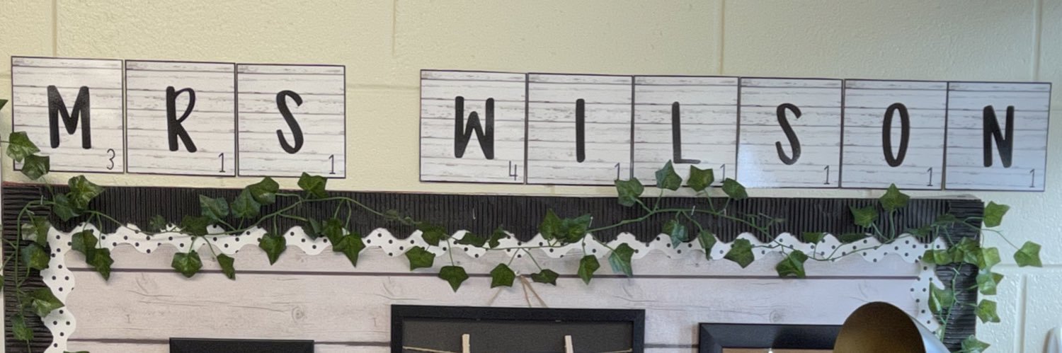 Ashley Wilson banner