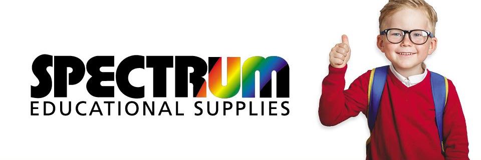 Spectrum Educational Supplies Limited banner