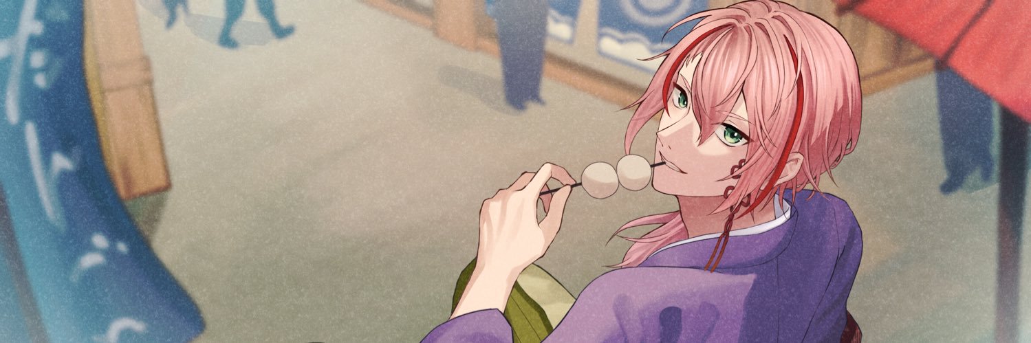 kasiwagi25's profile banner image