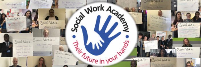 Coventry Social Work Academy banner