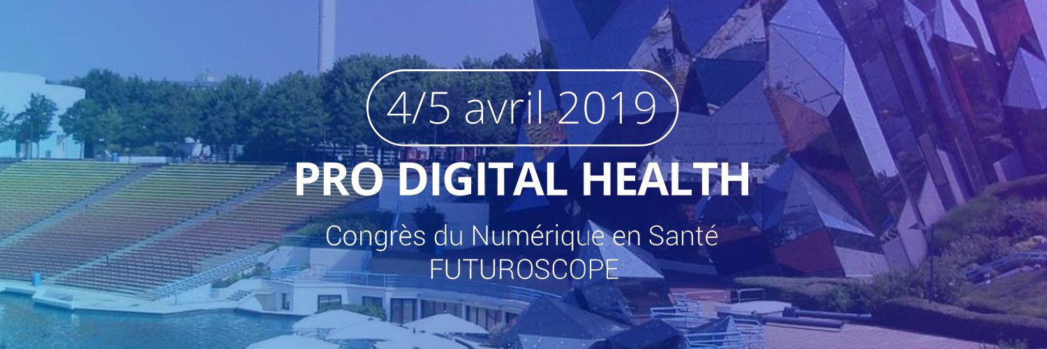 Pro Digital Health banner