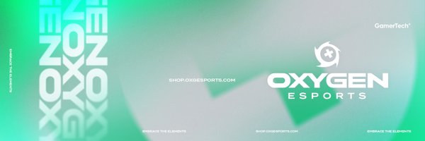 Oxygen Esports Profile Banner