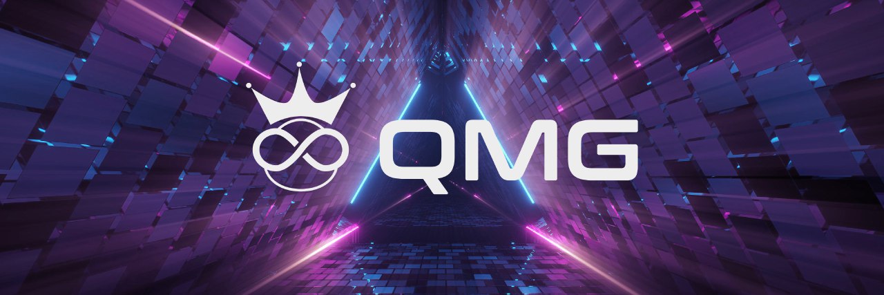 QMG Labs banner