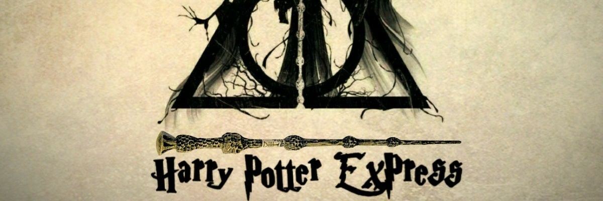 Harry Potter Express banner