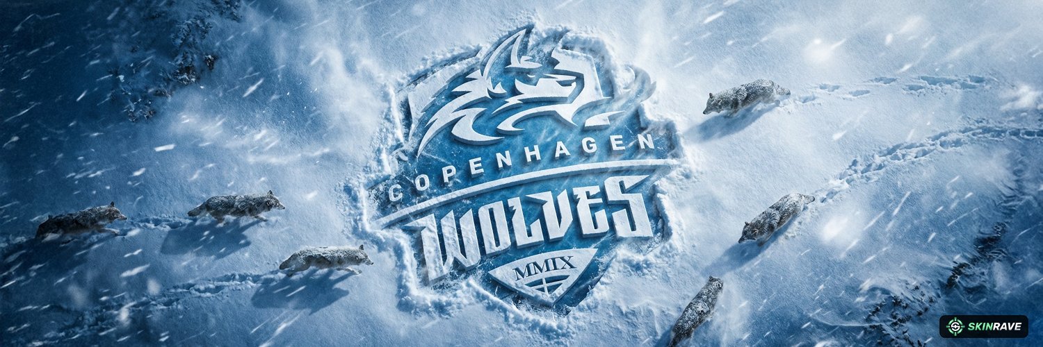 Copenhagen Wolves banner