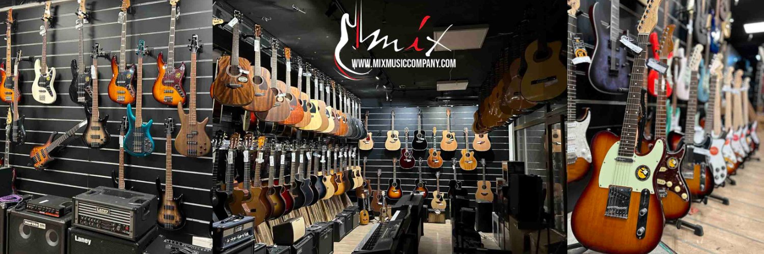 MixMusicCo's profile banner image