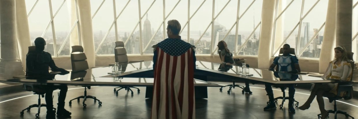 Creelposting 💙 (THE BOYS S5 SPOILERS) banner