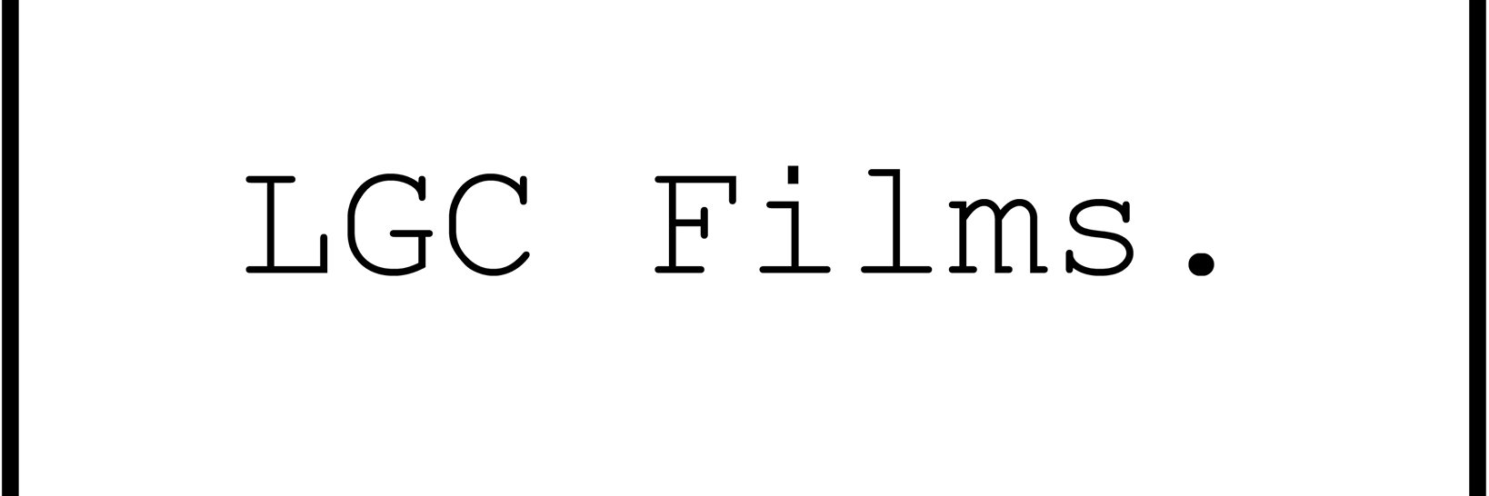 lgcfilms's profile banner image