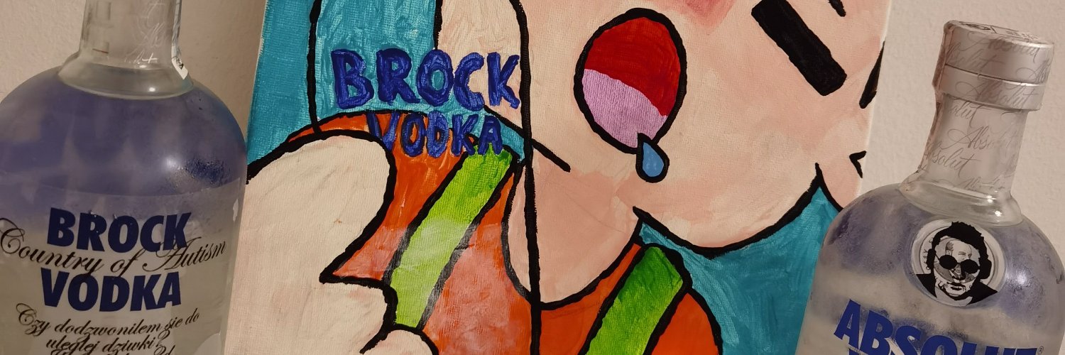 BrockIRL banner