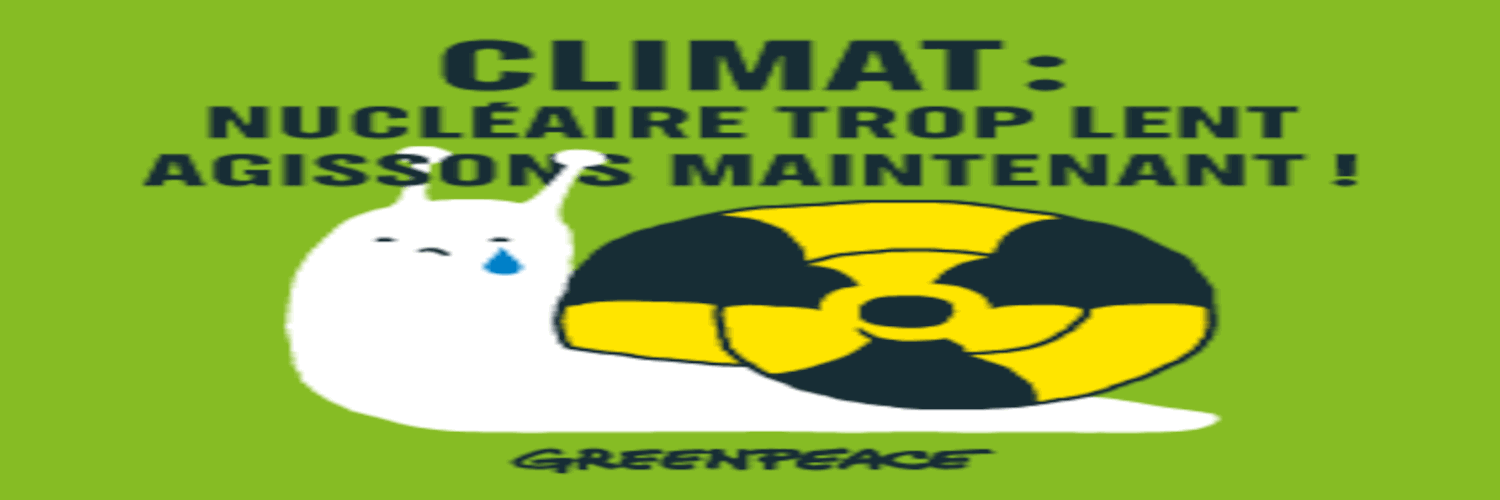 86Greenpeace's profile banner image