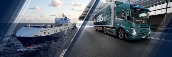 DFDS Profile Banner