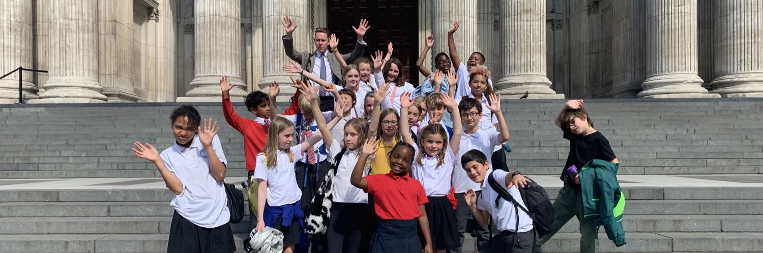 Hackney Choral banner