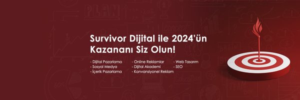 Survivor Dijital Profile Banner