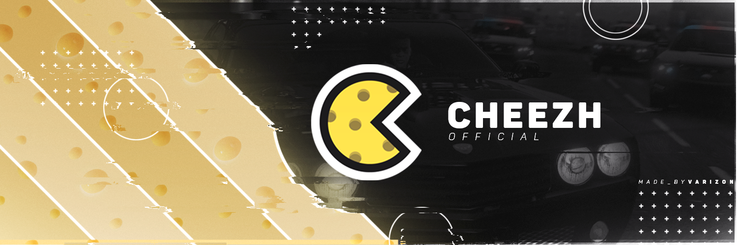 CheezhOfficial's profile banner image