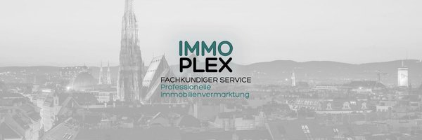 Immoplex Immobilien #immobilien #realestate Profile Banner