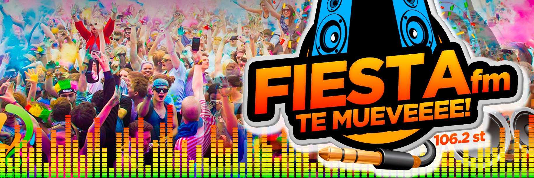 FIESTA FM banner