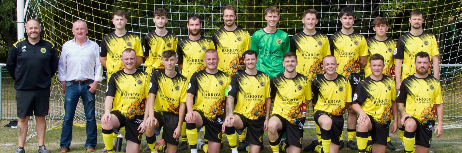 St Asaph City FC banner