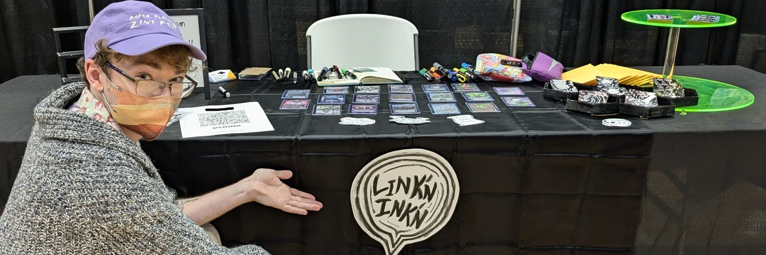 Link&Log's banner