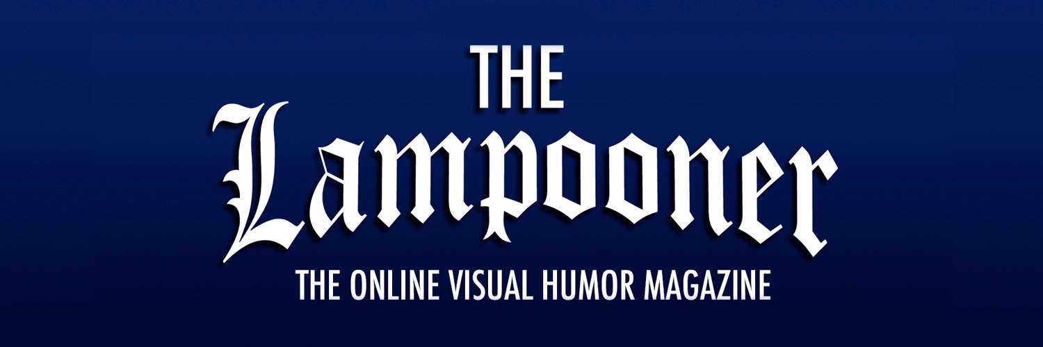 TheLampooner's profile banner image